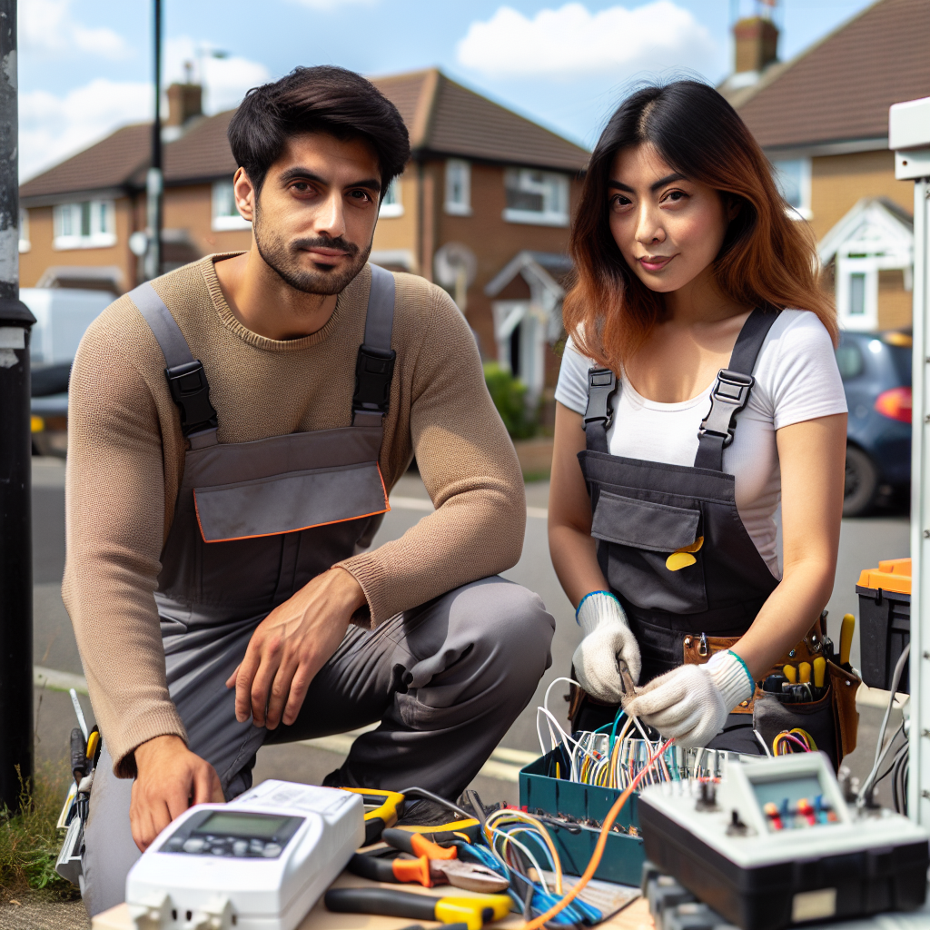 Electricians Mate Jobs in Wembley | Trade Assistant