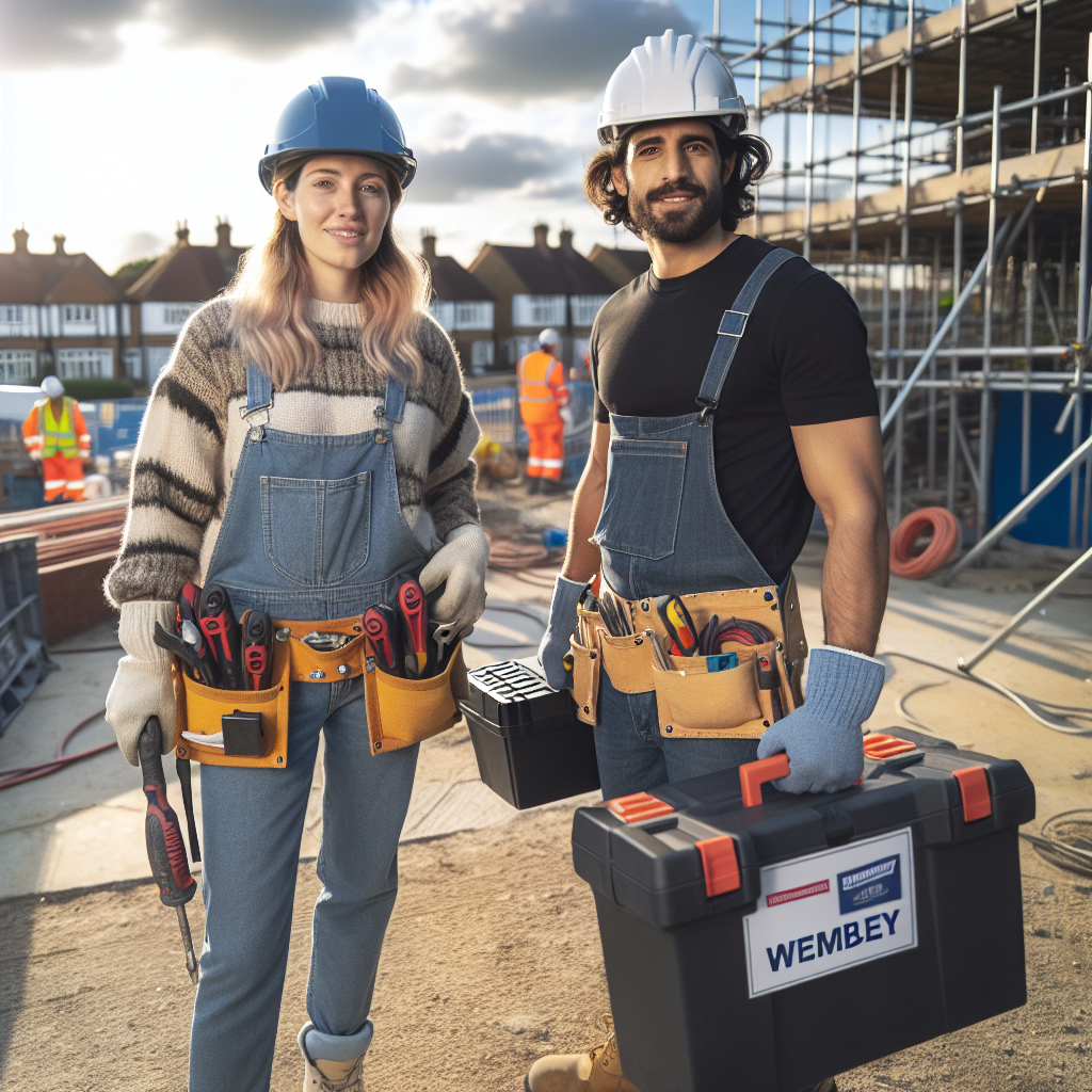 Electricians Mate Jobs in Wembley | Trade Assistant