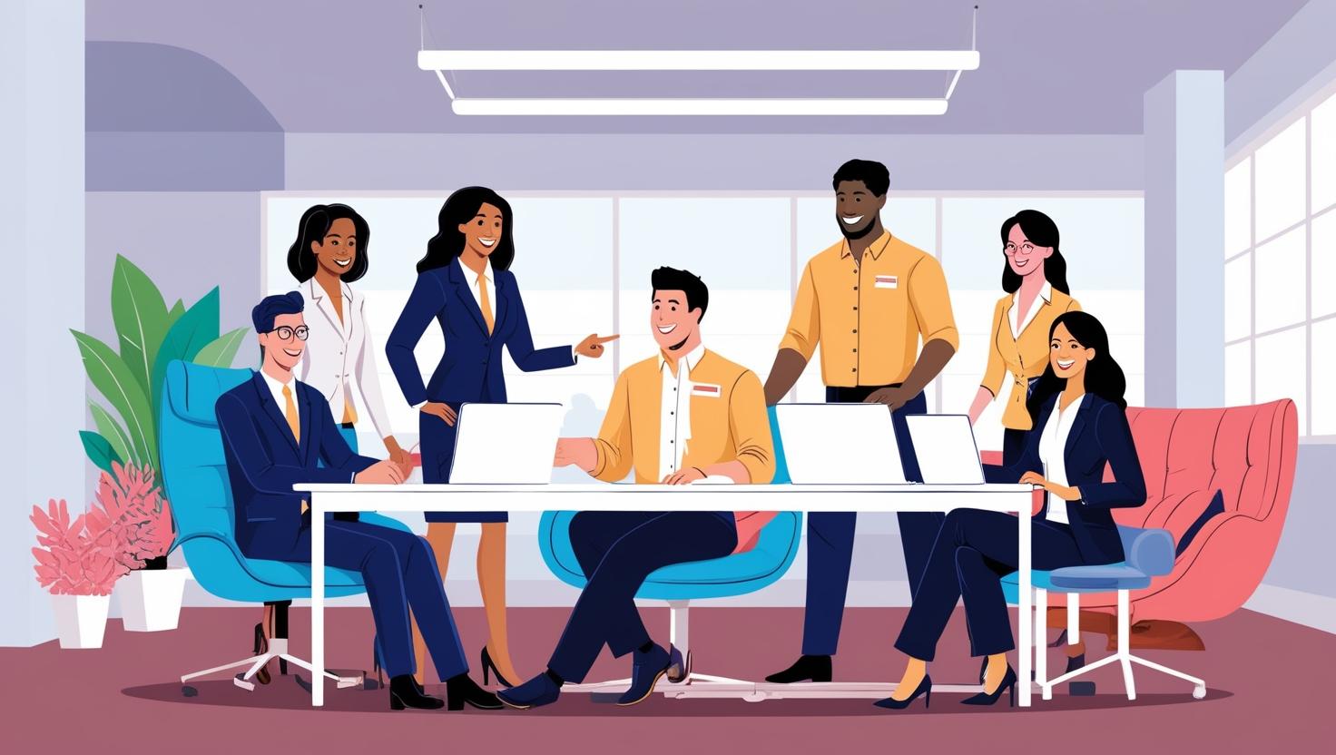 Contract Recruitment in Northampton