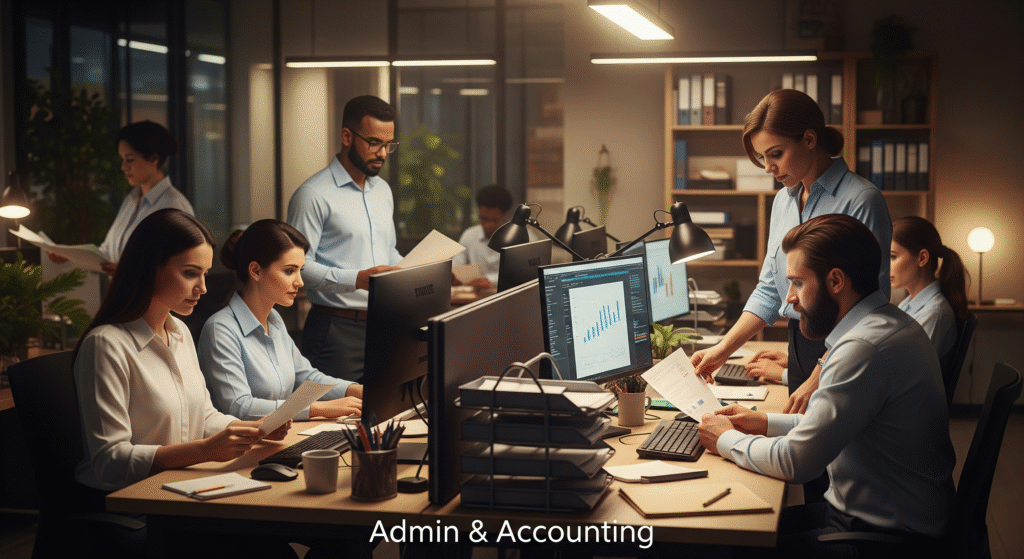 Office Administrator in Bradford, BD1