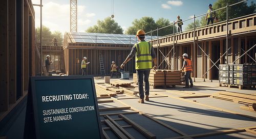 Construction Site Manager Green Build in Cambridge 2 Construction Site Manager Green Build in Cambridge