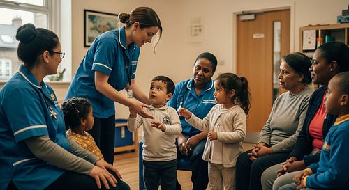 Support Worker in Sheffield 2 Support Worker in Sheffield
