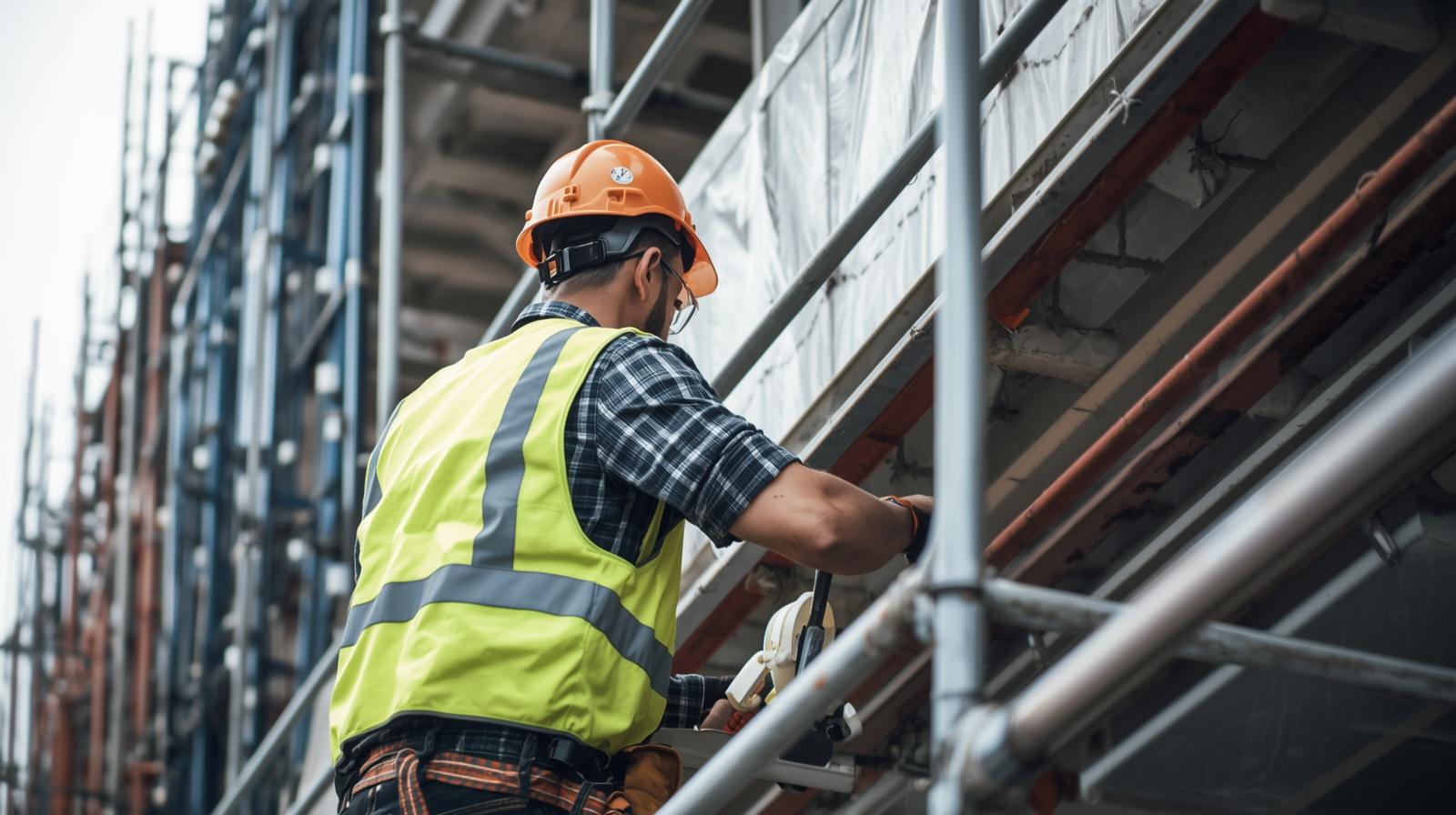 Scaffolder in Doncaster 1 Scaffolder in Doncaster