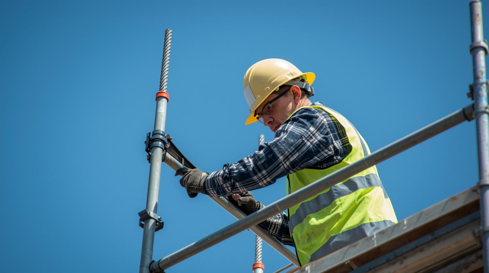 Scaffolder in Doncaster 2 Scaffolder in Doncaster