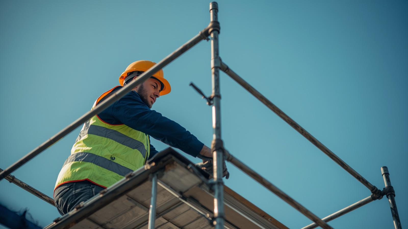 Scaffolder in Doncaster 3 Scaffolder in Doncaster